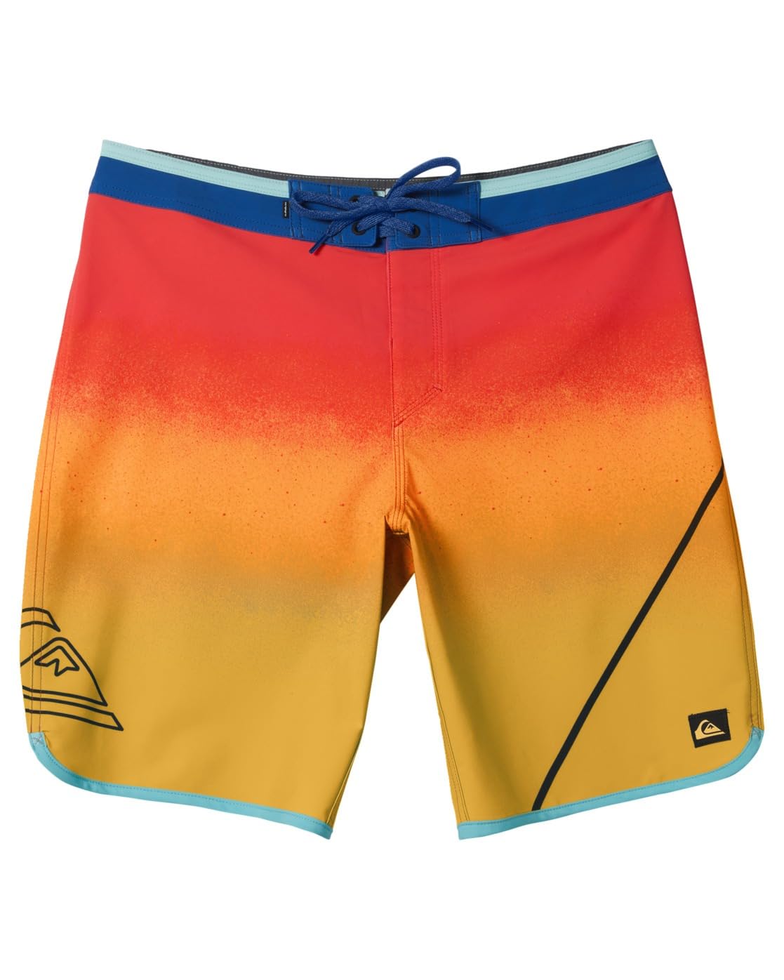 Quiksilver Herren Surfsilk New Wave 20 Boardshorts (1er Pack)