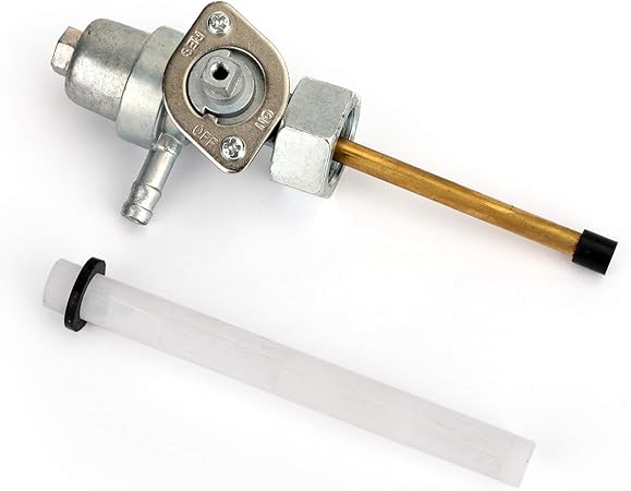 Amazon Bruce Shark ブルース サメ ホンダtrx250x Trx300ex Trx300x 用 ガソリンコック 燃料 タンクスイッチ 燃料コック ペッコック バルブ Hm3 A61 バイク電装用スイッチ 車 バイク