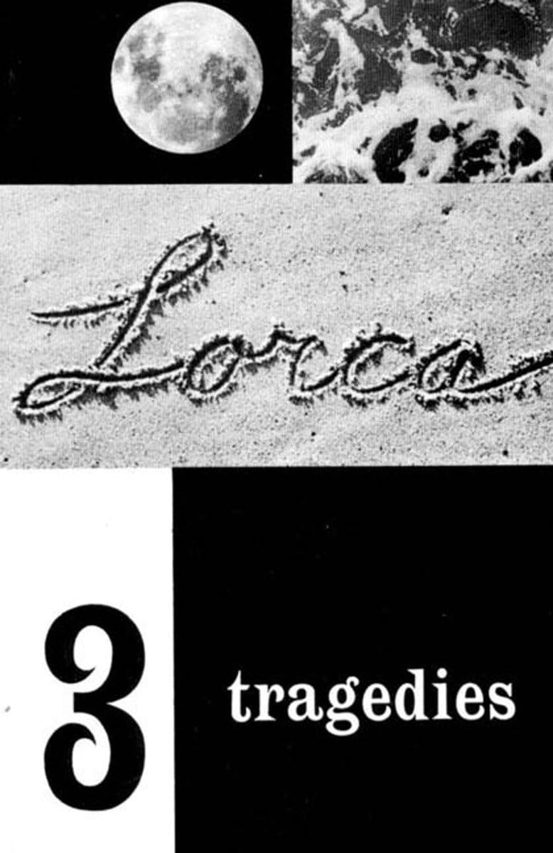 Three Tragedies (New Directions Paperbook): Blood Wedding, Yerma, Bernarda Alba: 52