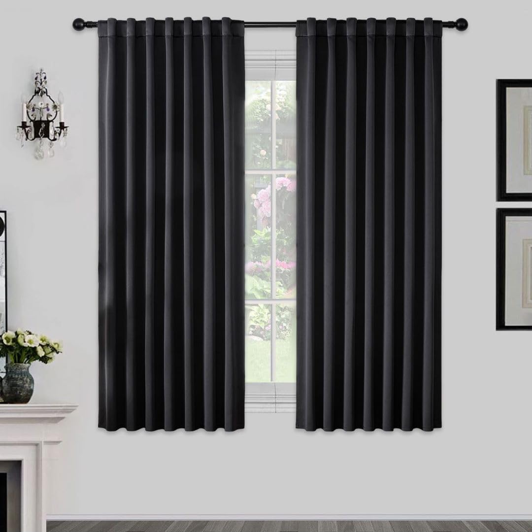 72 Inch Blackout Curtains