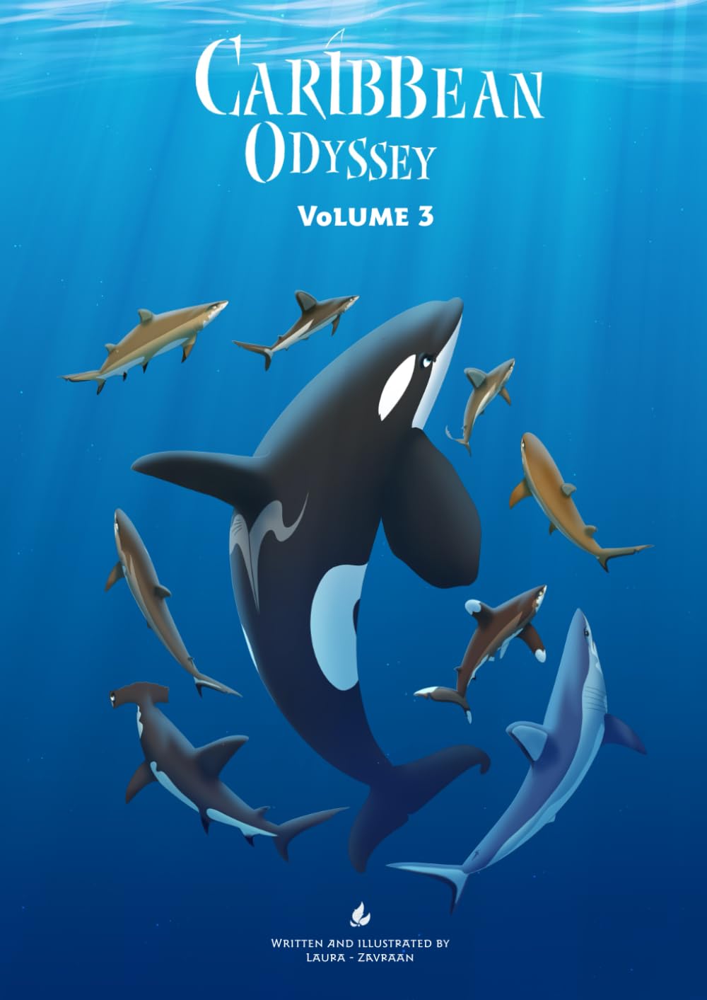Caribbean Odyssey Volume 3