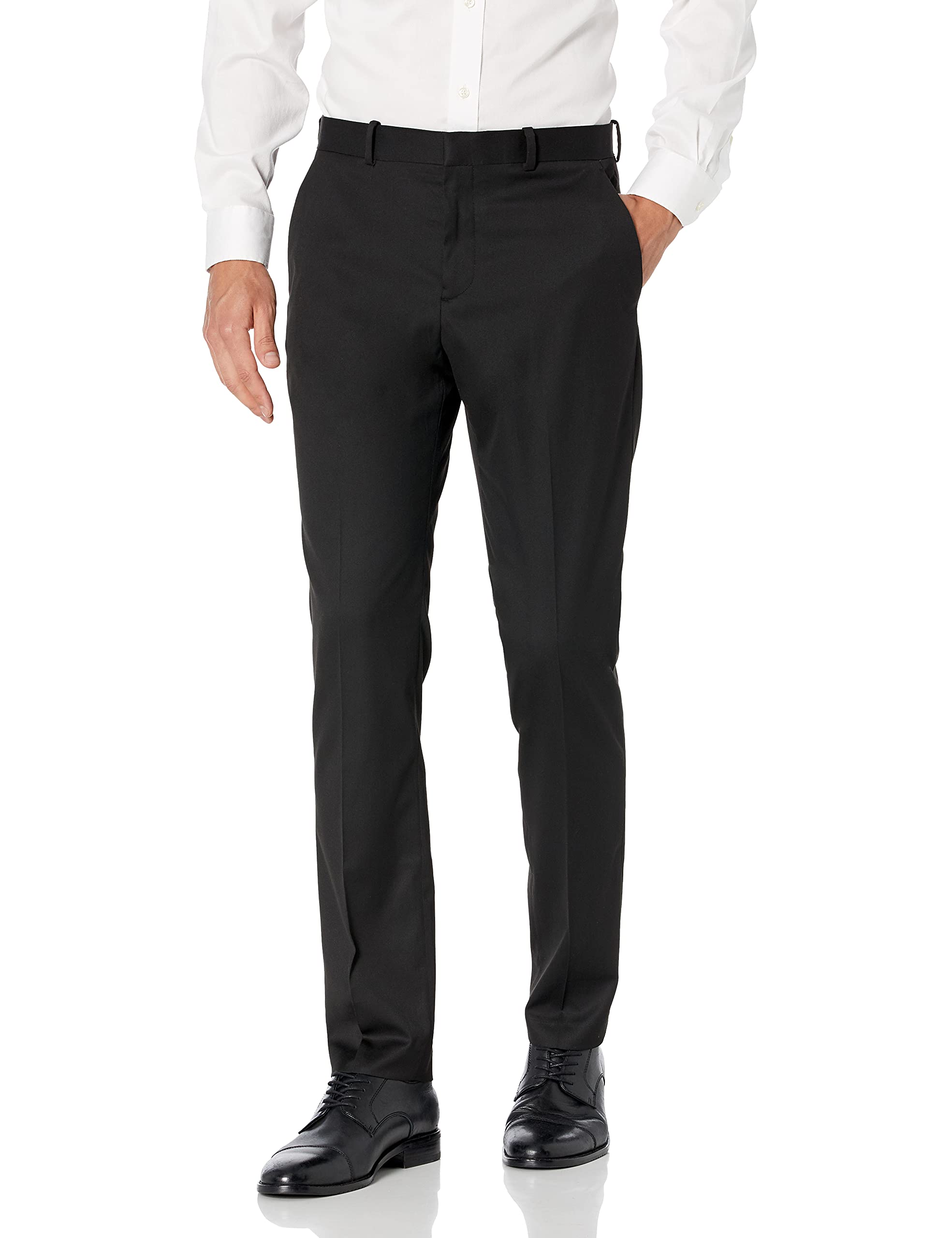 Perry Ellis Men's Portfolio Slim Fit Dress Pant
