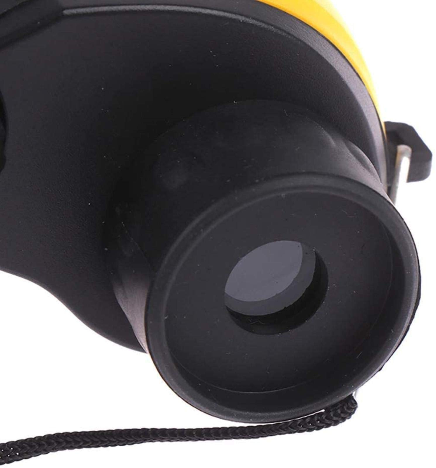 Telescopio Binoculares Alta Potencia Binoculares Telescopio Lindo niños Mariquita Binoculares plástico niños Telescopio niños Observación al Aire Libre Telescopio niños Interior/Exterior