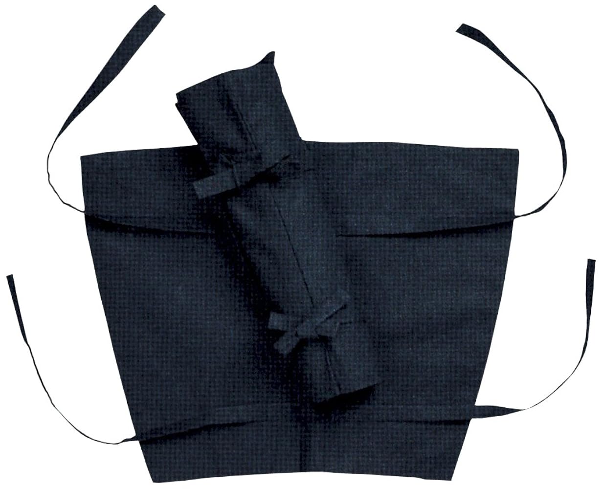 手甲 脚絆 手甲刺し子 セット 股旅 衣装小物 紺色 刺し子小物