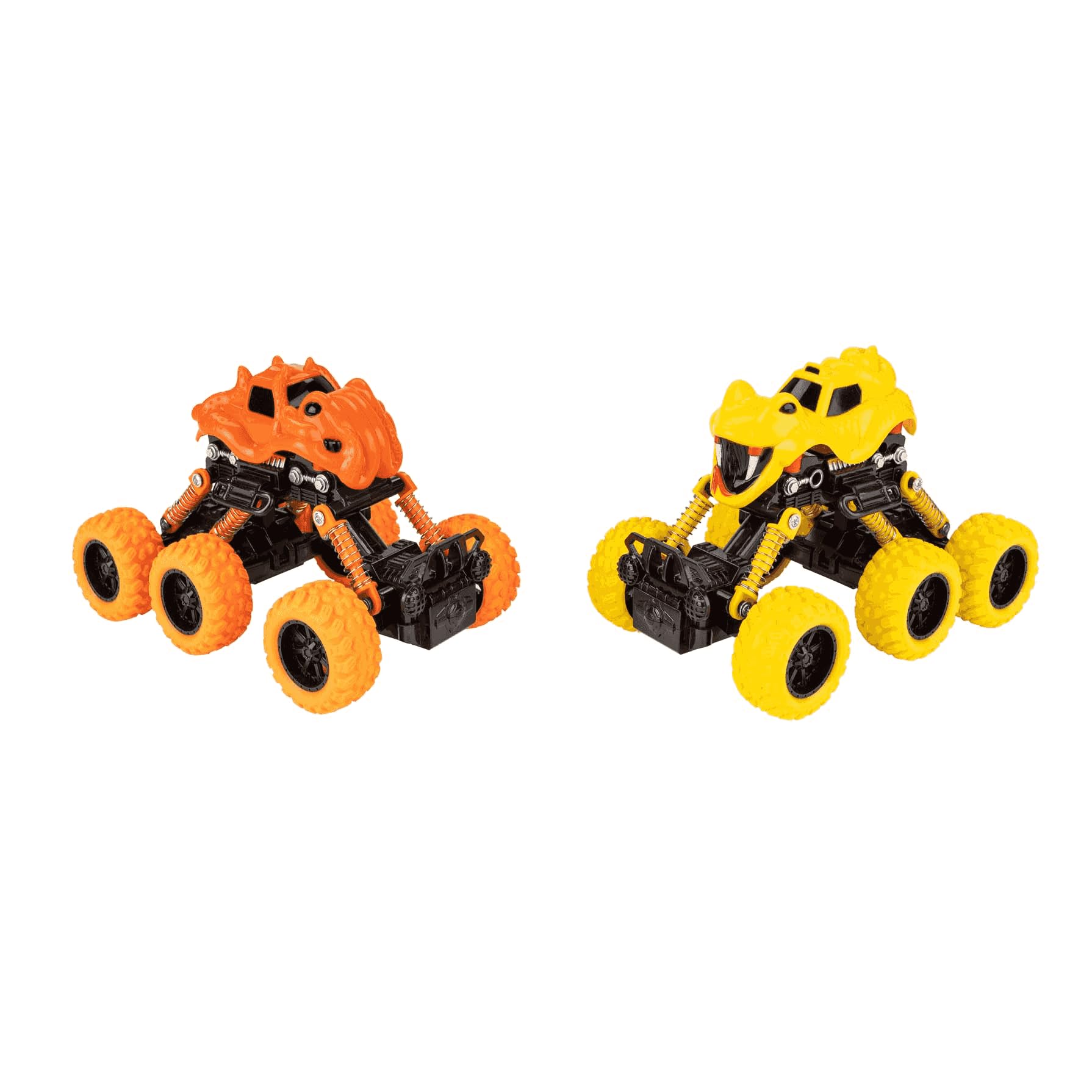 Motor Planet Vehículo Todoterreno Rock Climber 6x6. Varios Modelos