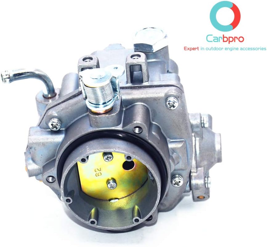 Carburetor for Onan NIKKI 6100 27-281 P220V & P248V 6100 27 281 146-0699 146-0661 53F