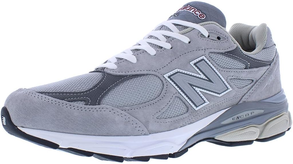 Grey/White