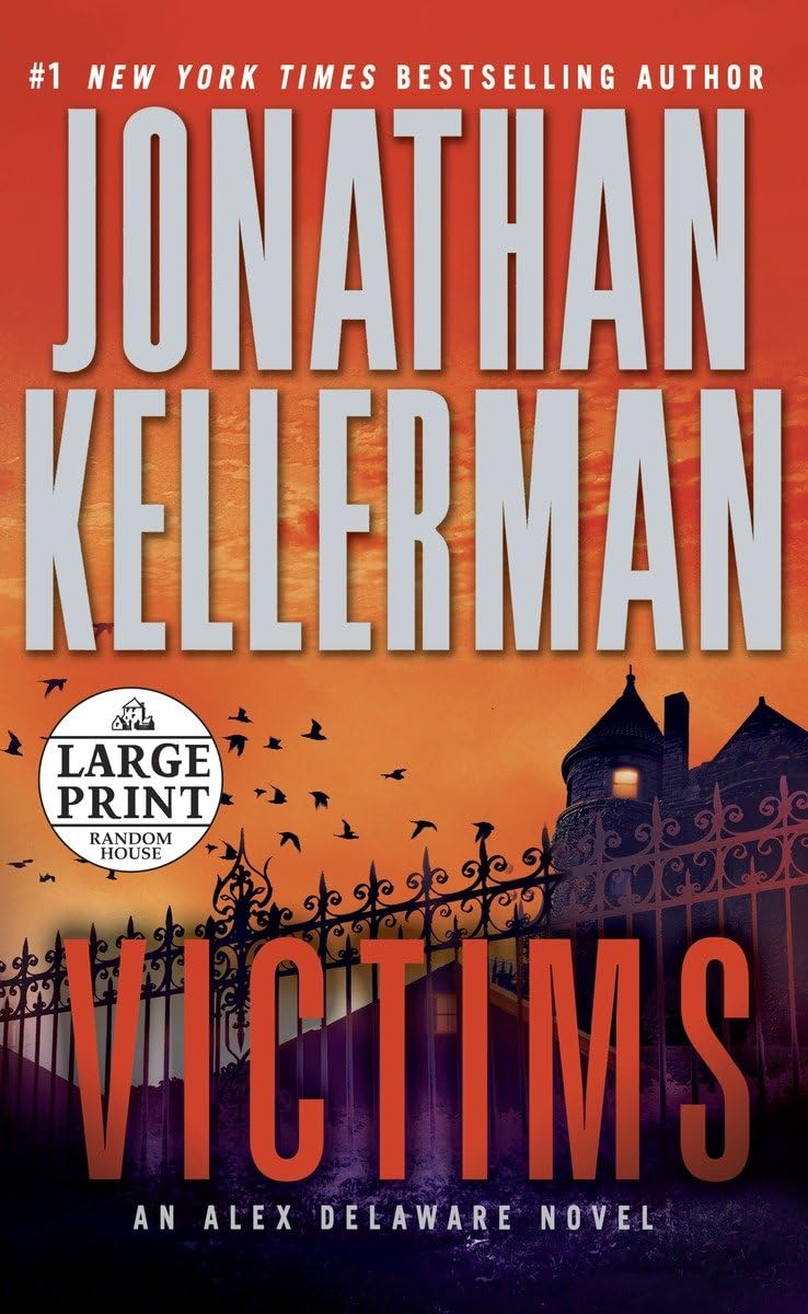 Buy Victims: An Alex Delaware Novel — BookShops.in