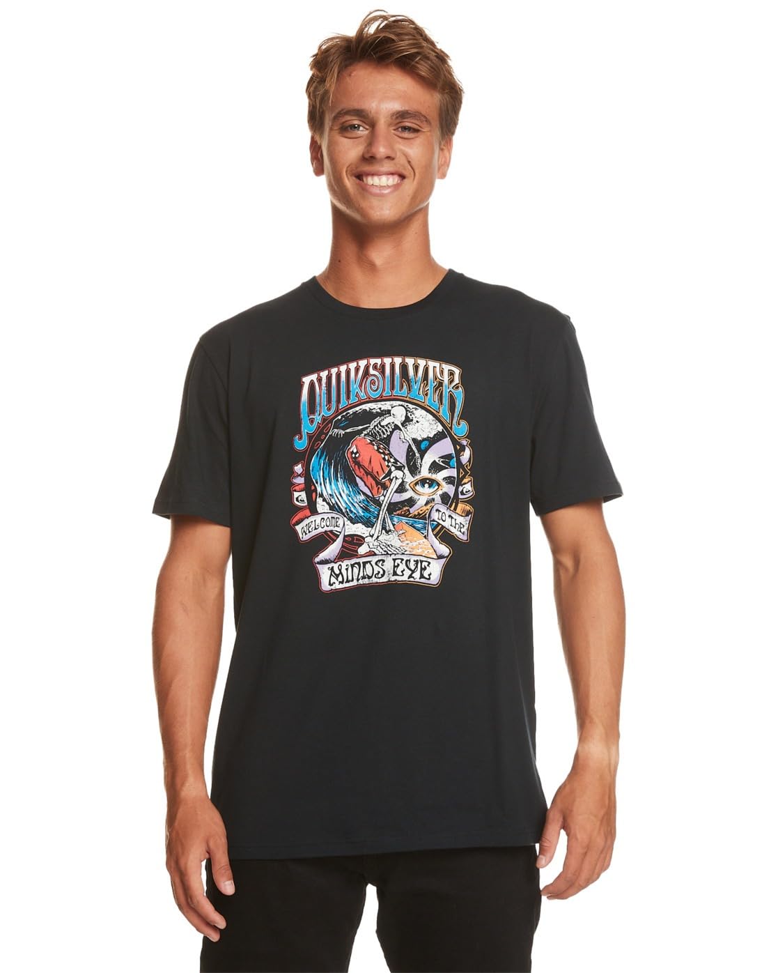 Men's The Land Down Under Ss T-Shirt (pack of 1)