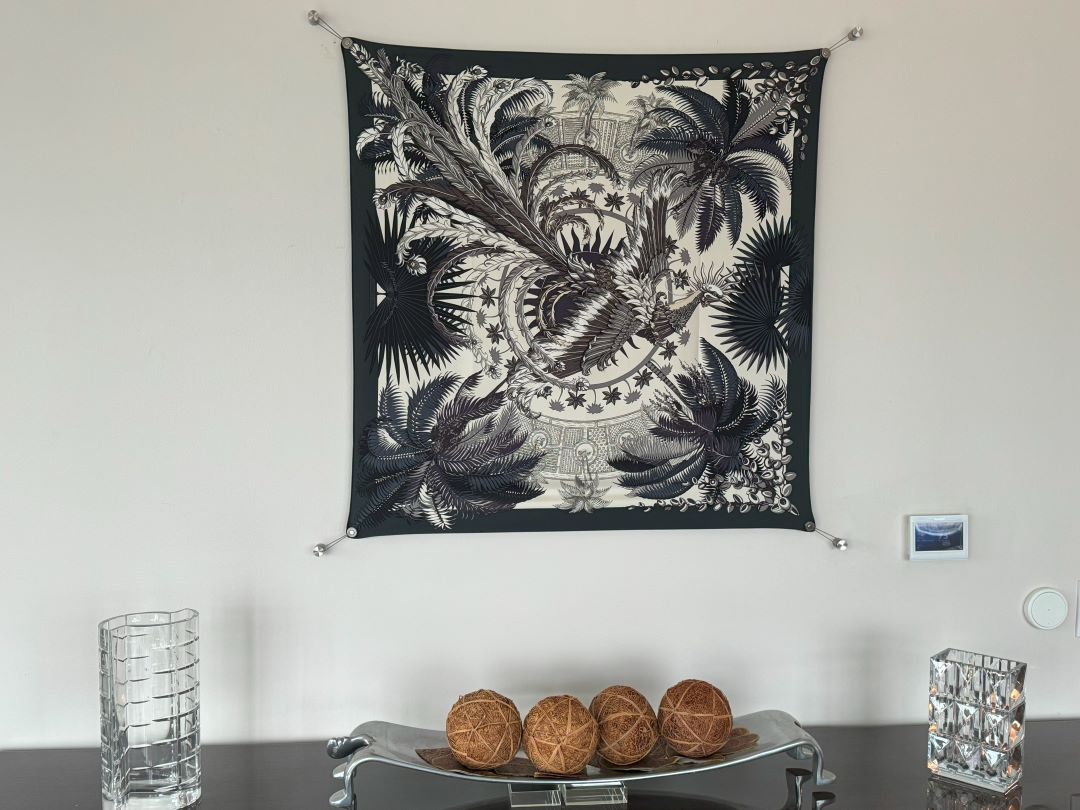 Amazon.com: FramelessArtworks Scarf and Artwork Hanging System