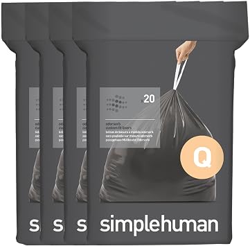 Simplehuman Code Q Custom Fit Liners