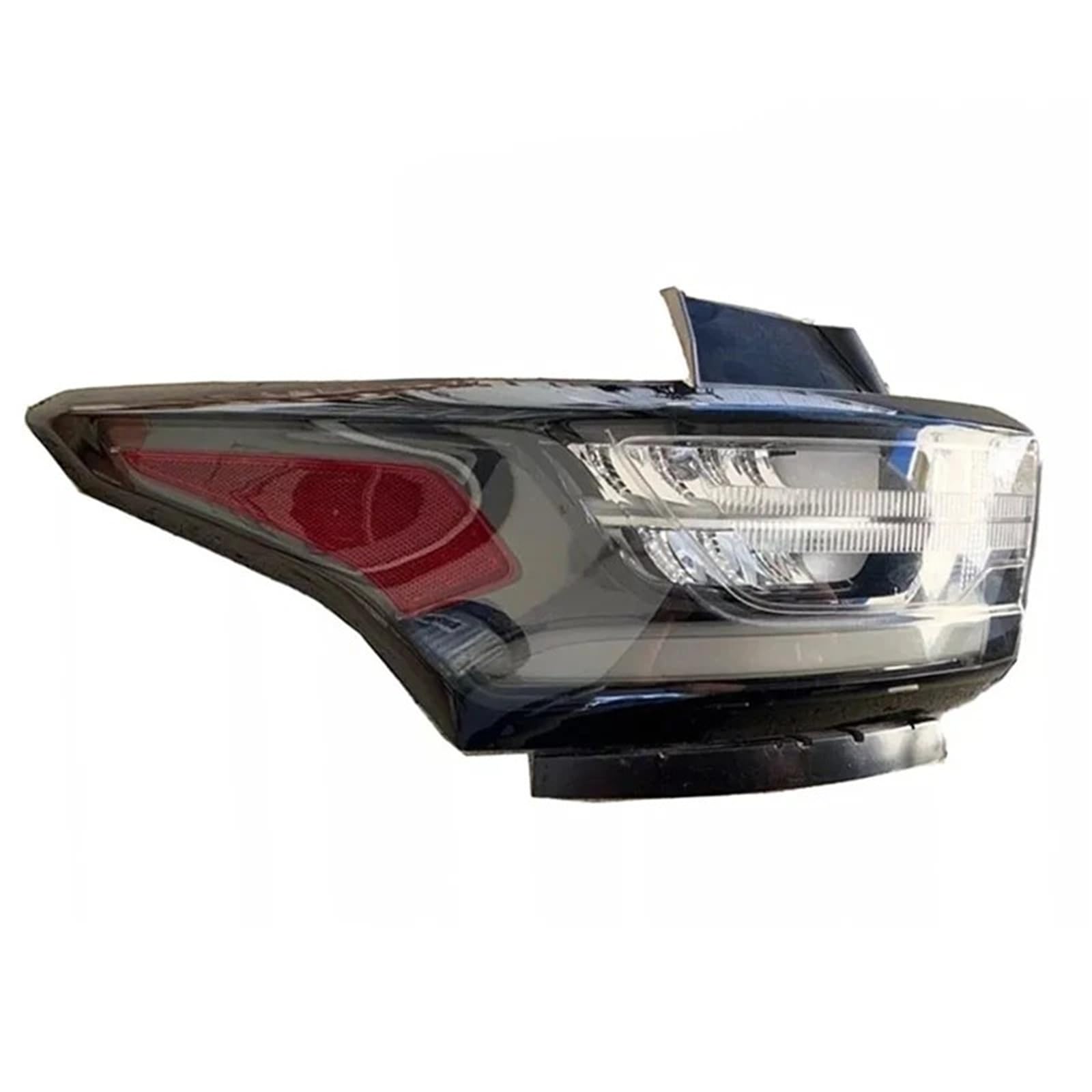 Dla Chevy Dla Traverse 2018 2019 2020 Samochód Lampy Tyłowe Lampa Hamulcowa Lampa Cofania 84618032 84838458(Left)