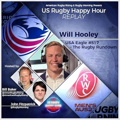 USA Men Qualify for RWC27! Will Hooley Breaks it Down
