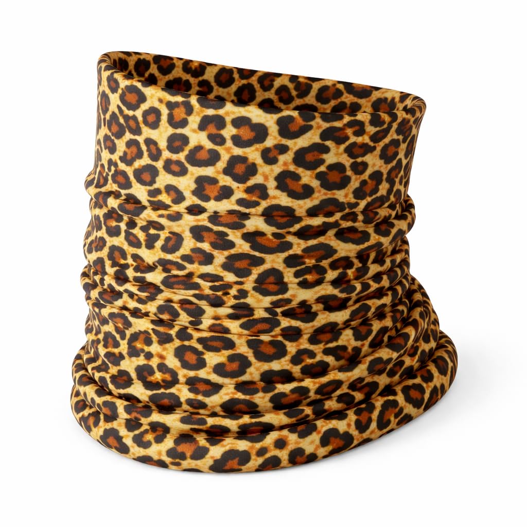 Lizzy Multi functional Head wear Bandana Face Cover | Unisex | One Size Fits Most | Face Cover Neck Tube Snood Scarf Reusable UK