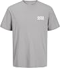 JACK & JONES Men's Jjecorp Logo Tee Ss Crew Neck Noos Ps T-Shirt, 3XL