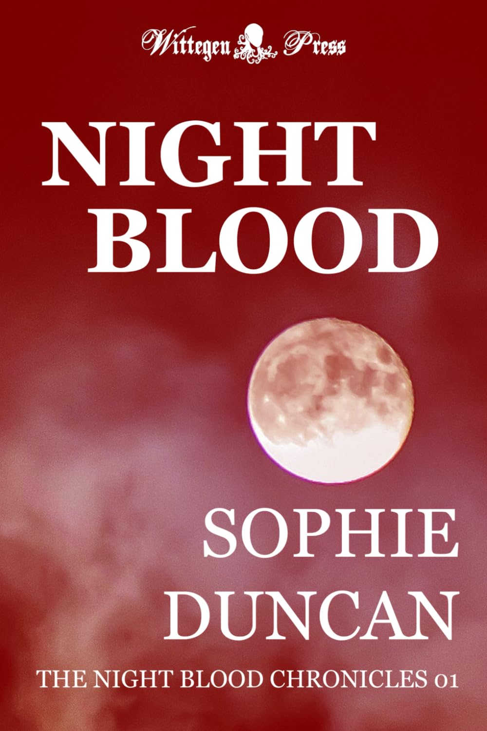 Night Blood (The Night Blood Chronicles)