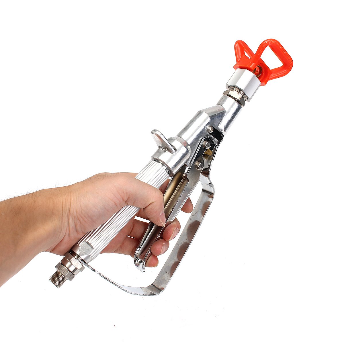 Airless Verfspuiten; Nu Nog Veiliger!! - en Airless Verfspuiten; Nu Nog Veiliger!! - en