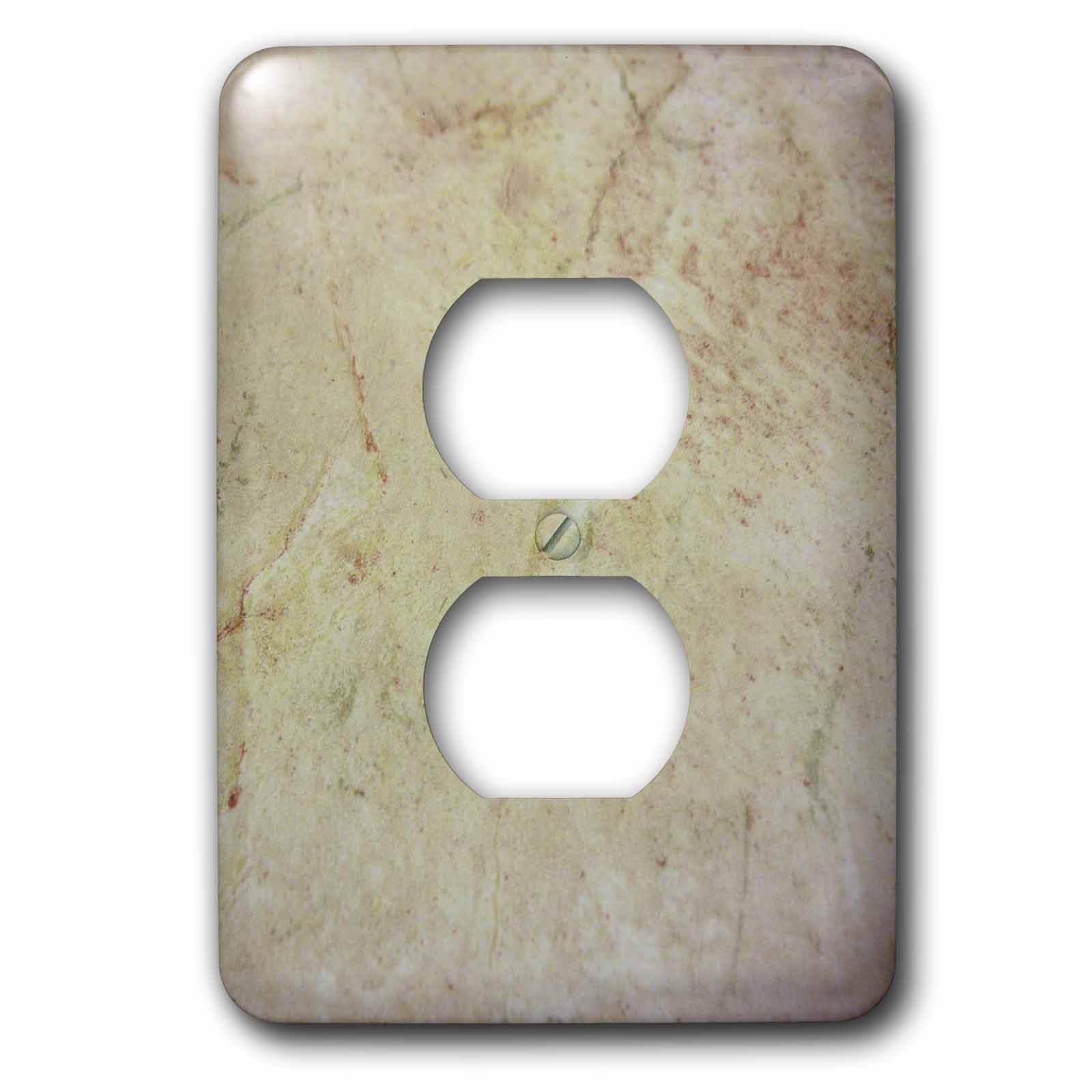 Prise 3dRose lsp_59788_6 N Vert ardoise pour remplacer vos vieux caches blancs