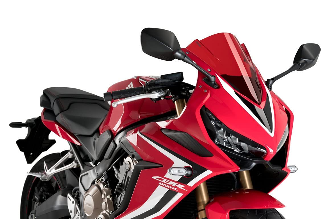 Puig Red Z-Racing Screen Honda CBR650 R 2019-2025