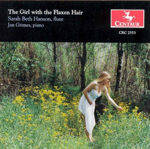 The Girl With the Flaxen Hair
