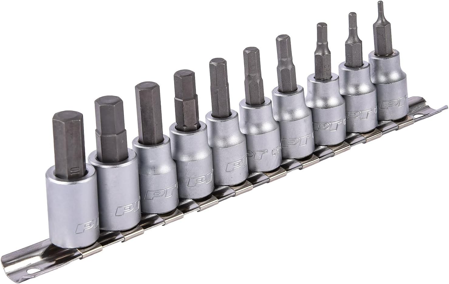 W1388 10-Piece Socket Set