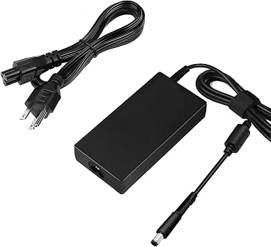 120W Charger Compatible with HP Thunderbolt G4 120W Dock 4J0A2AA HSN-IX01 L56786-003 L57117-001 TPN-DA19 7.4 * 5.0mm Connector