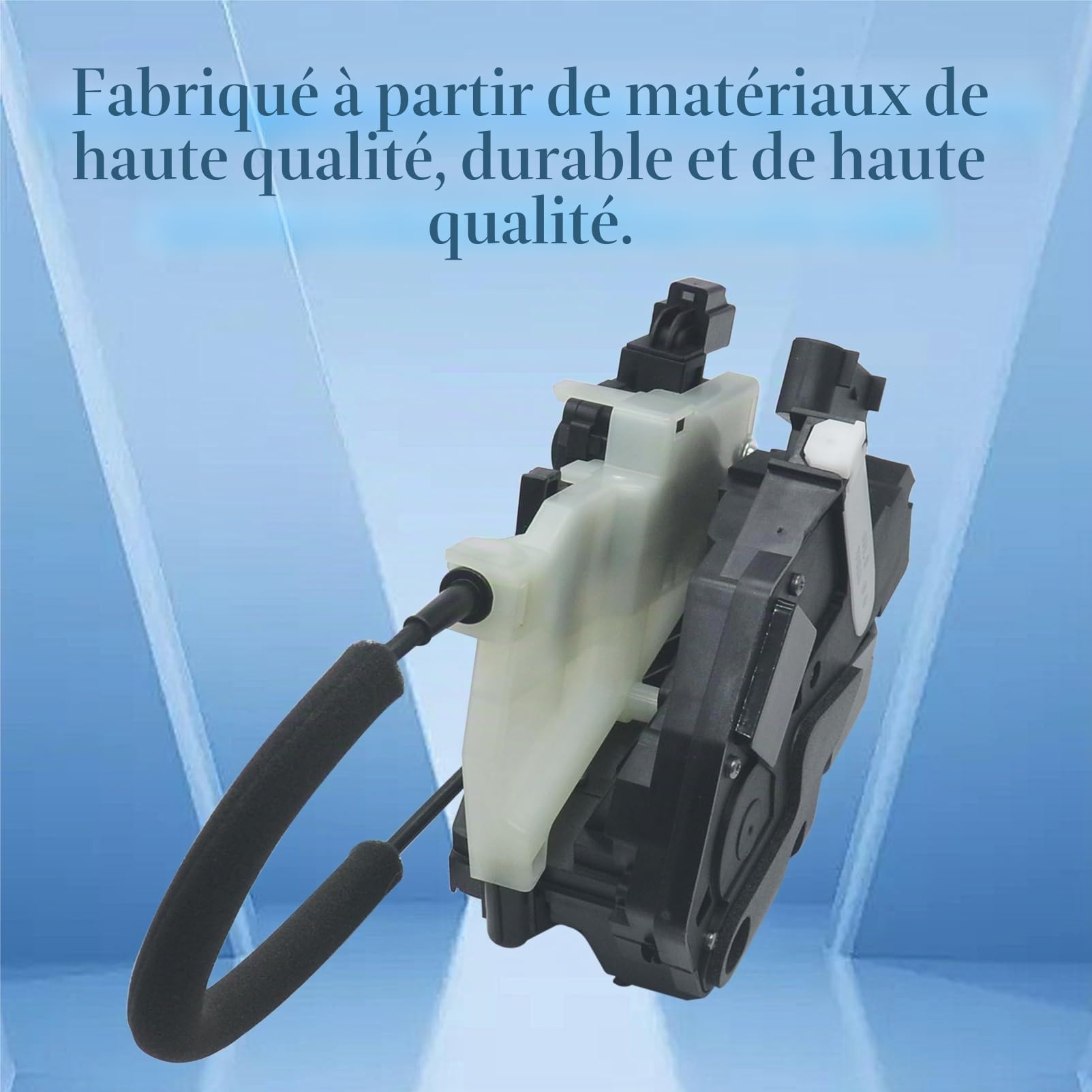 Serrure de coffre pour Ecosport 2013-2017 CN15-A219A-NE Verrouillage de la porte du coffre arrière CN1A-5426413-BE