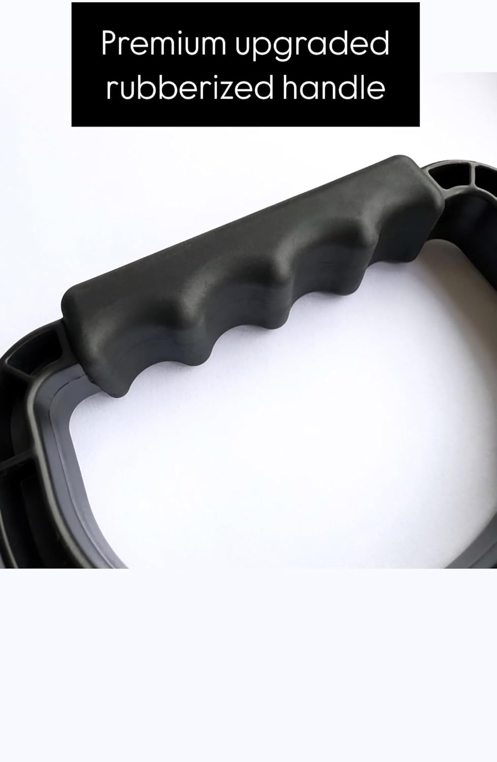 (2-Pack) Premium Multi Purpose Heavy Duty Grocery Shopping Bag Holder Carrier Handle - Upgraded Comfortable Grip - High Capacity - Image 3