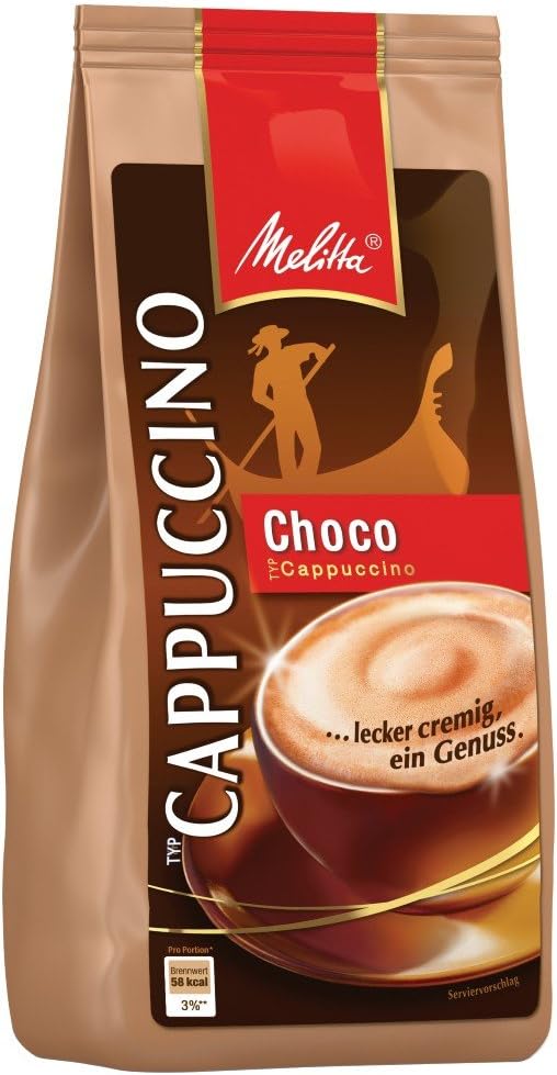 Melitta Instant Choco Cappuccino