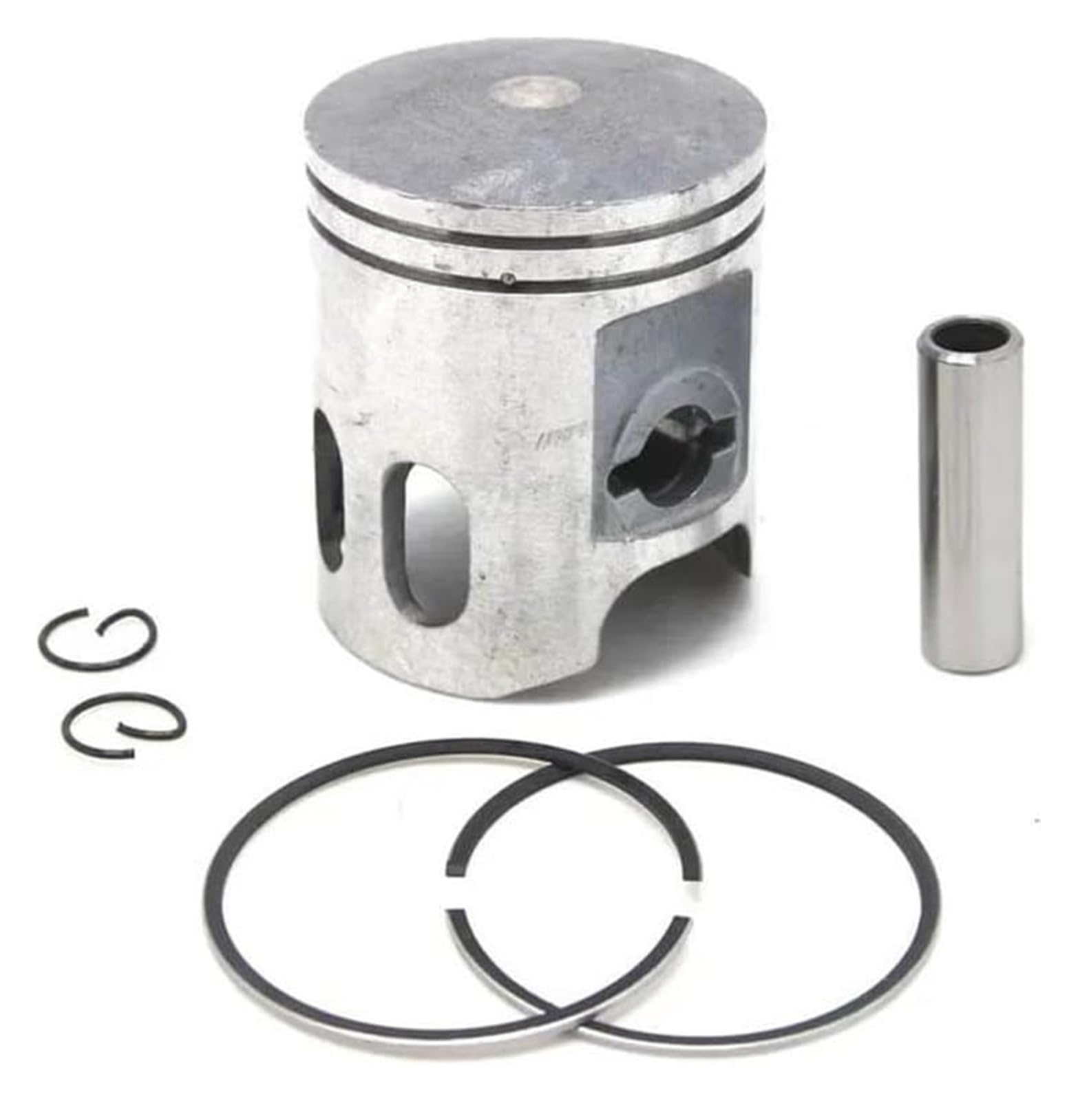 Kit completo gruppo pistone 100CC 50MM 52MM 12MM