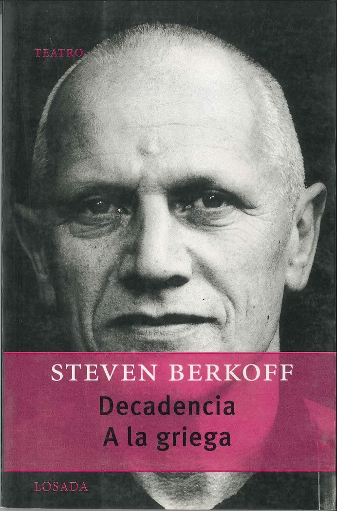 Decadencia / a La Griega Pièce de Théâtre pour Soirée Lecture