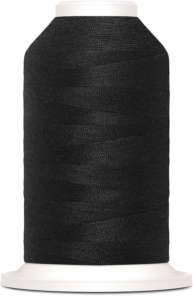 Gutermann Serger Thread 1094 Yds: Black