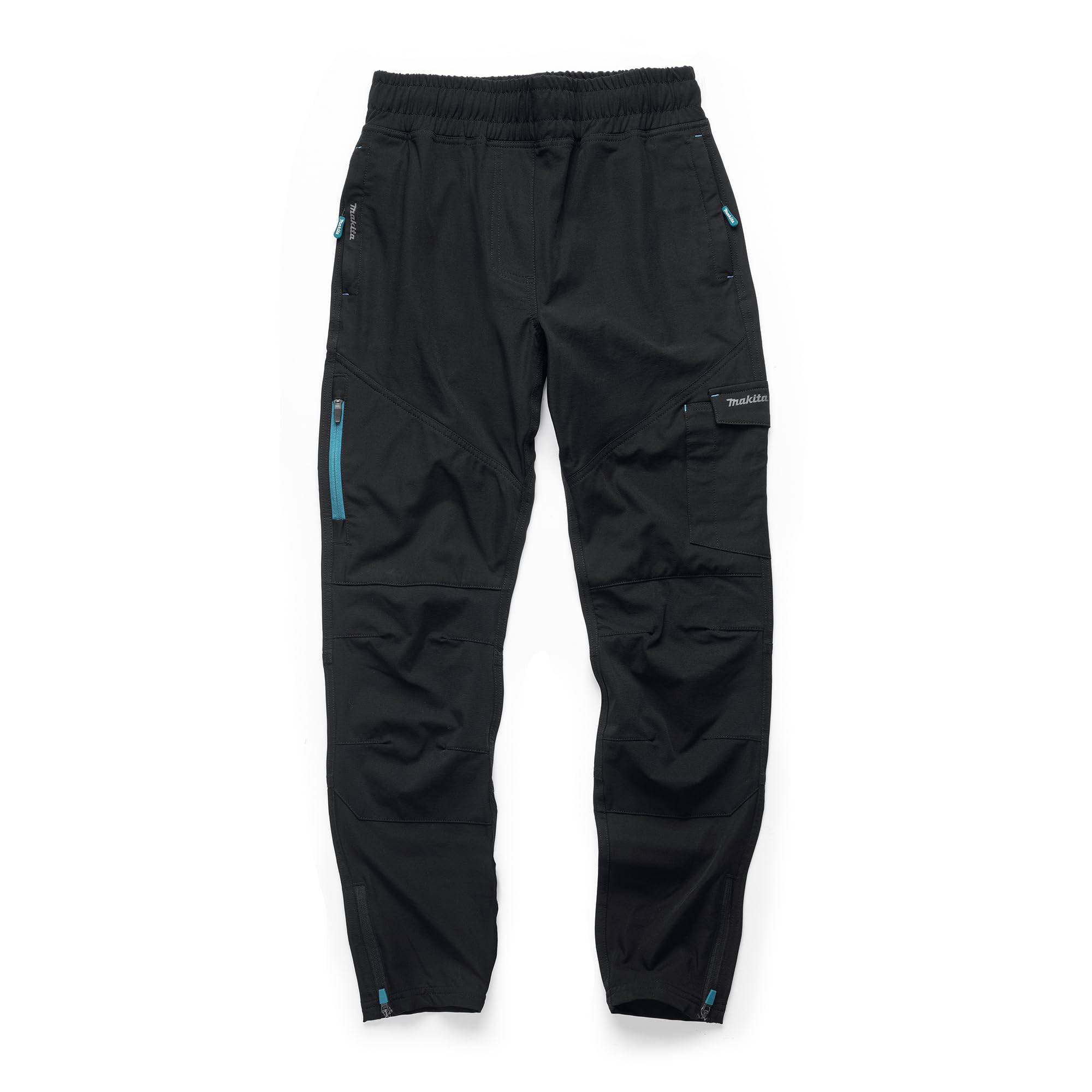 Makita Womens AXIS Stretch Jogger Black