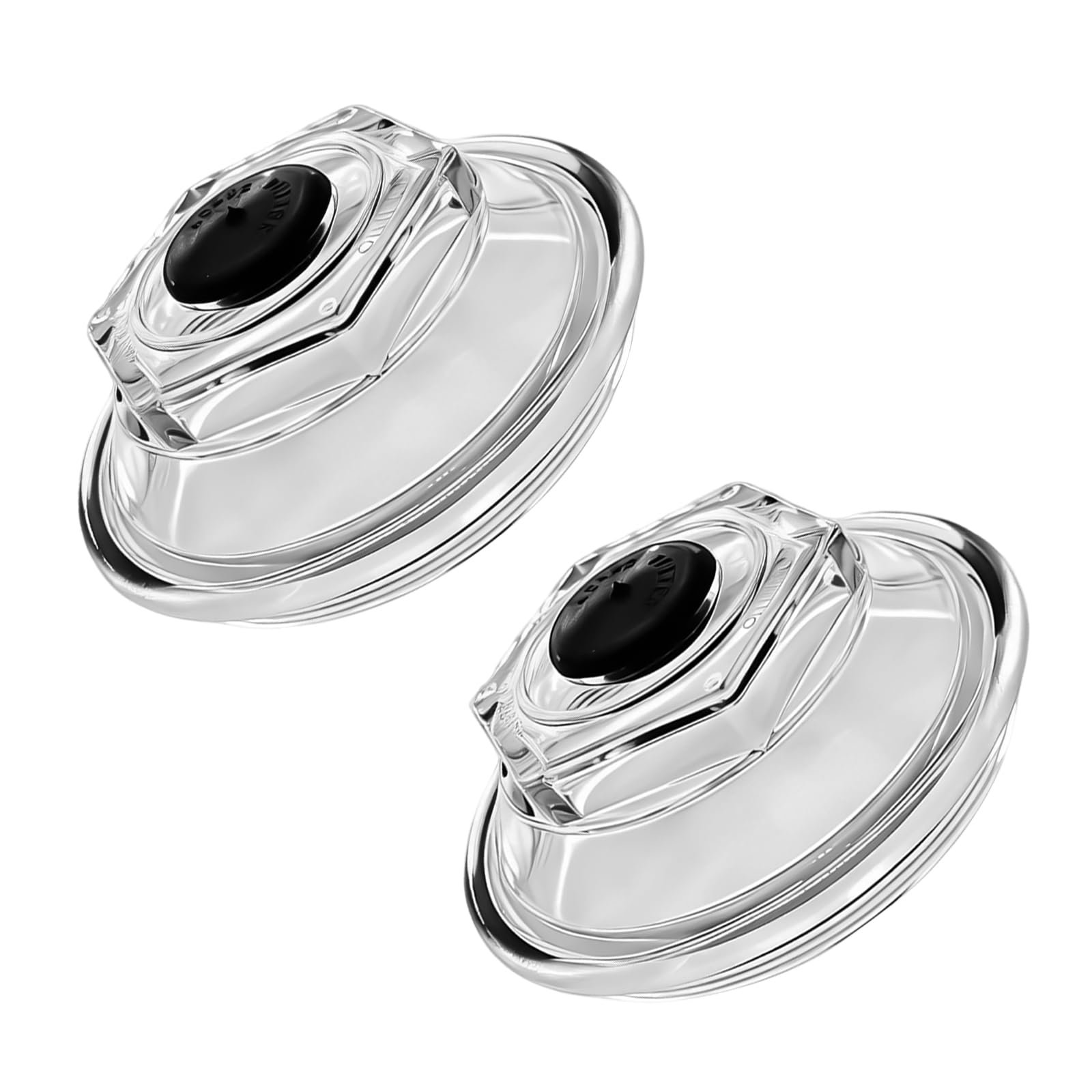 Amazon.com: ACA 21-36 Oil Bath Dust Caps Replacement for Dexter 9k