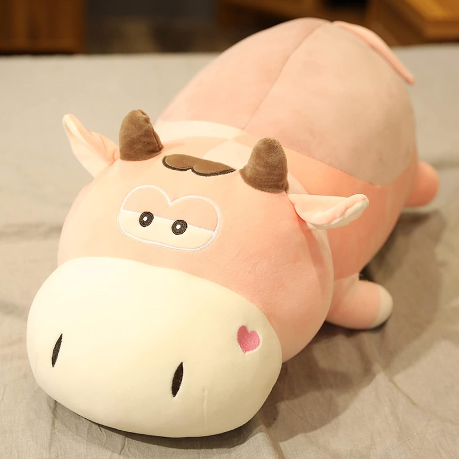 Amazon 牛 ピンク 抱き枕 もちもちぬいぐるみ リアルインテリア 添い寝枕 85 癒される抱き枕 グッズ 椅子 可愛い 気持ちいい抱き枕 かわいい 柔らかく ウシぬいぐるみ 動物クッション 多機能 ソファー ふわふわ クリスマスプレゼント 抱き枕 オンライン通販 Amazon 牛 ピンク 抱き枕 もちもちぬいぐるみ リアルインテリア 添い寝枕 85 癒される抱き枕 グッズ 椅子 可愛い 気持ちいい抱き枕 かわいい 柔らかく ウシぬいぐるみ 動物クッション 多機能 ソファー ふわふわ クリスマスプレゼント 抱き枕 オンライン通販