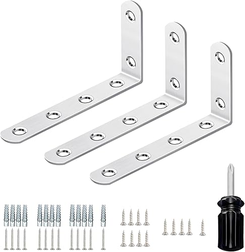 Vista 9 de Anclajes para muebles, anclajes de pared antipunta para prueba de bebés, cerraduras de seguridad para gabinetes, evitar que se caigan muebles