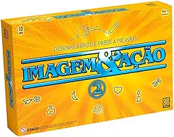 Jogo Imagem & Ação 2