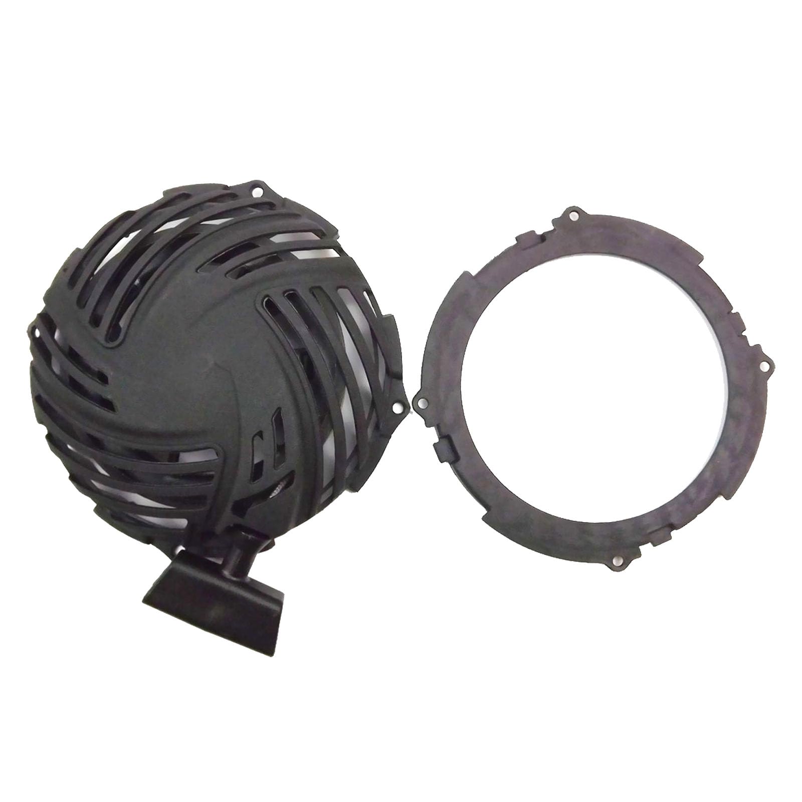 Avviatore A Strappo Per Briggs & Stratton 140cc: Ricambio Trazione - Foto 9