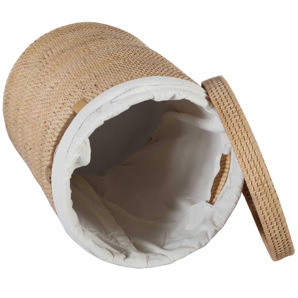 Rotan wasmand Cleo natuur kopen Rotan wasmand Cleo natuur kopen