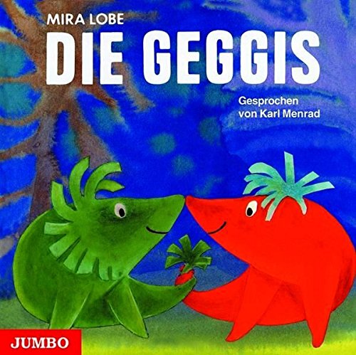 Die Geggis [Audio CD]
