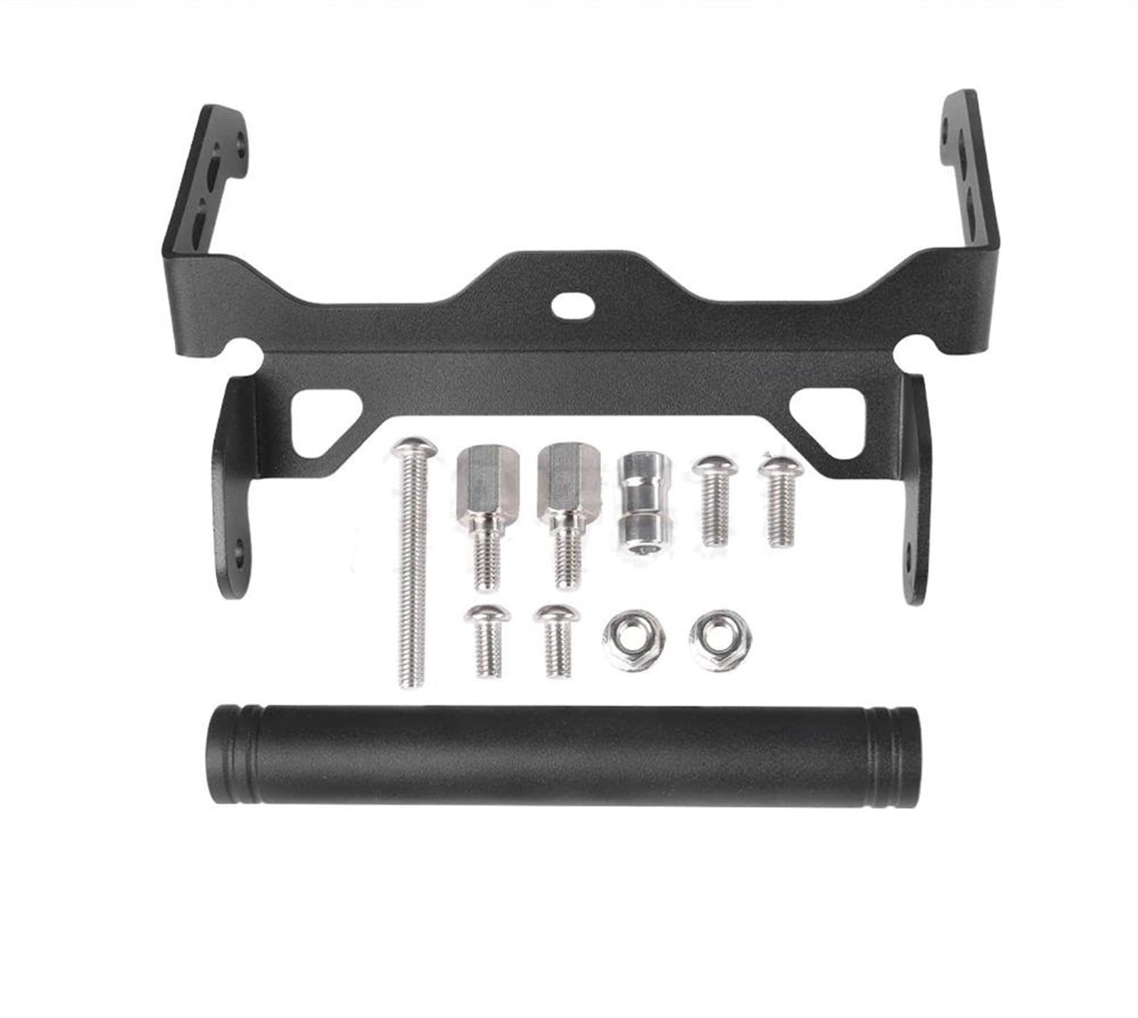 Telefono Staffa Supporto Per Navigatore GPS Per Moto Per Yamaha Tracer 9GT 9 GT Y-AMT YAMT Tracer9GT 2025 2026 Barra Manubrio Prolunga Moto Supporto Per Navigazione Gps