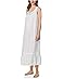 Eileen West Cotton Woven Sleeveless Eileen Ballet Nightgown - #2 of 4