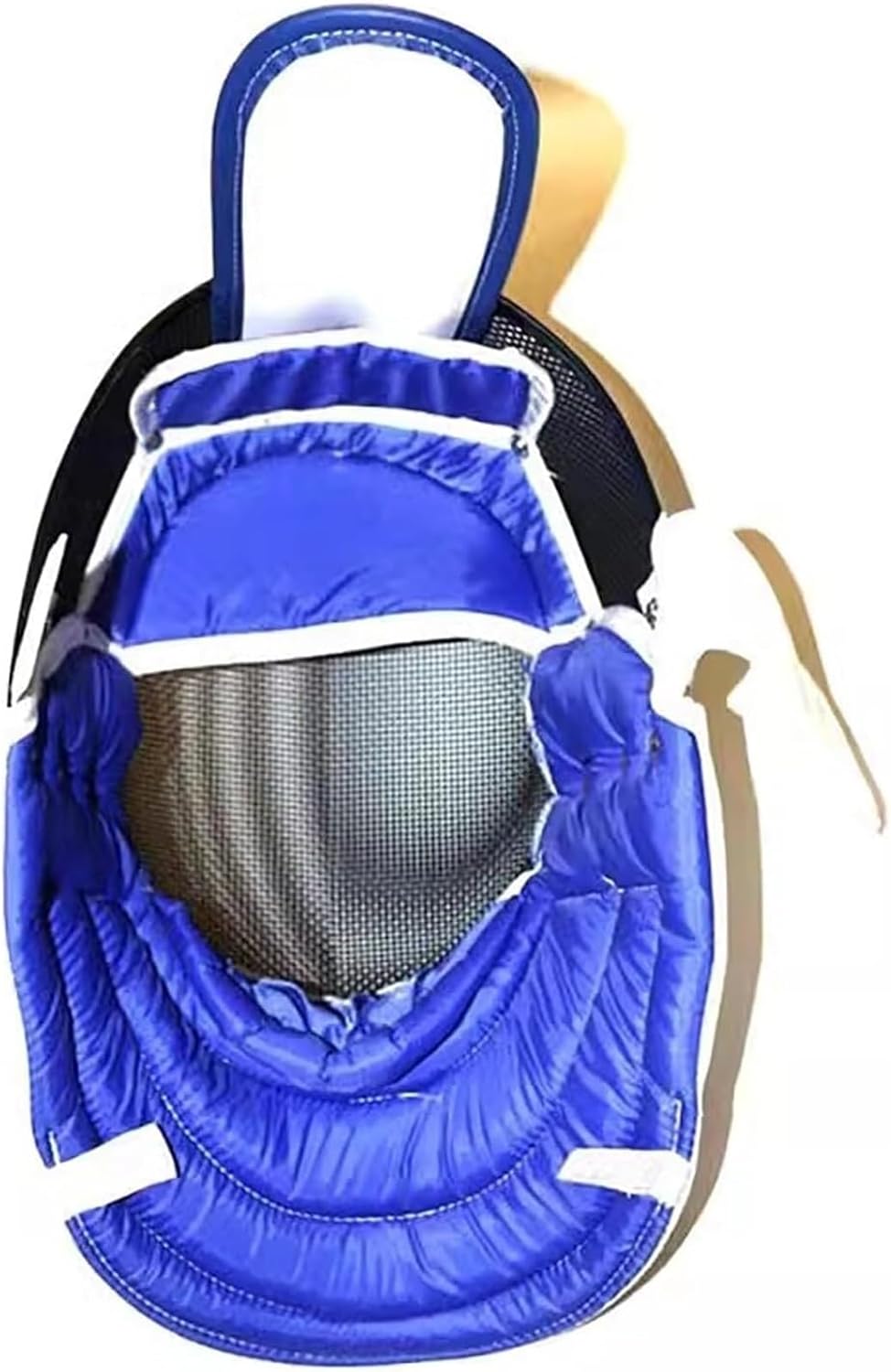 900N Fencing Foil Mask, Beginner Practice Equipment, Suitable for Adult Use