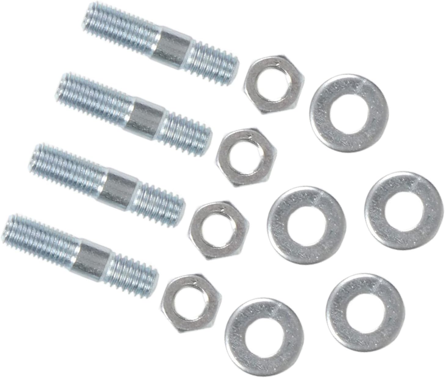 Astibym Carb Stud, Carburetor Studs Set Metal Sealing High