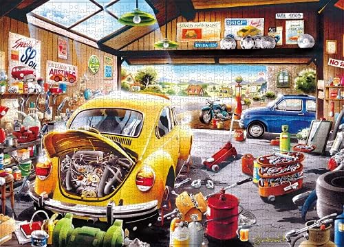 Jigsaw Puzzles 1000 Pieces for Adults Puzzle Toy Gifts Home Decoration
