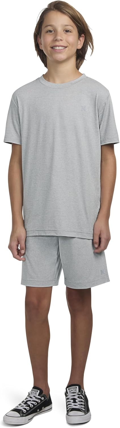 Hurley Boys Soft Basic Pull on Shorts - Image 6