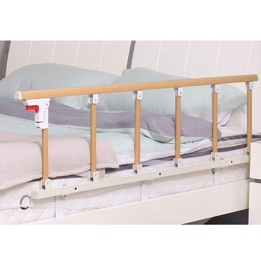 Barandilla de Cama para Personas Mayores, protección Lateral para barandillas de Personas Mayores, asa de Asistencia de Seguridad para Cama, Protector de barandilla de c