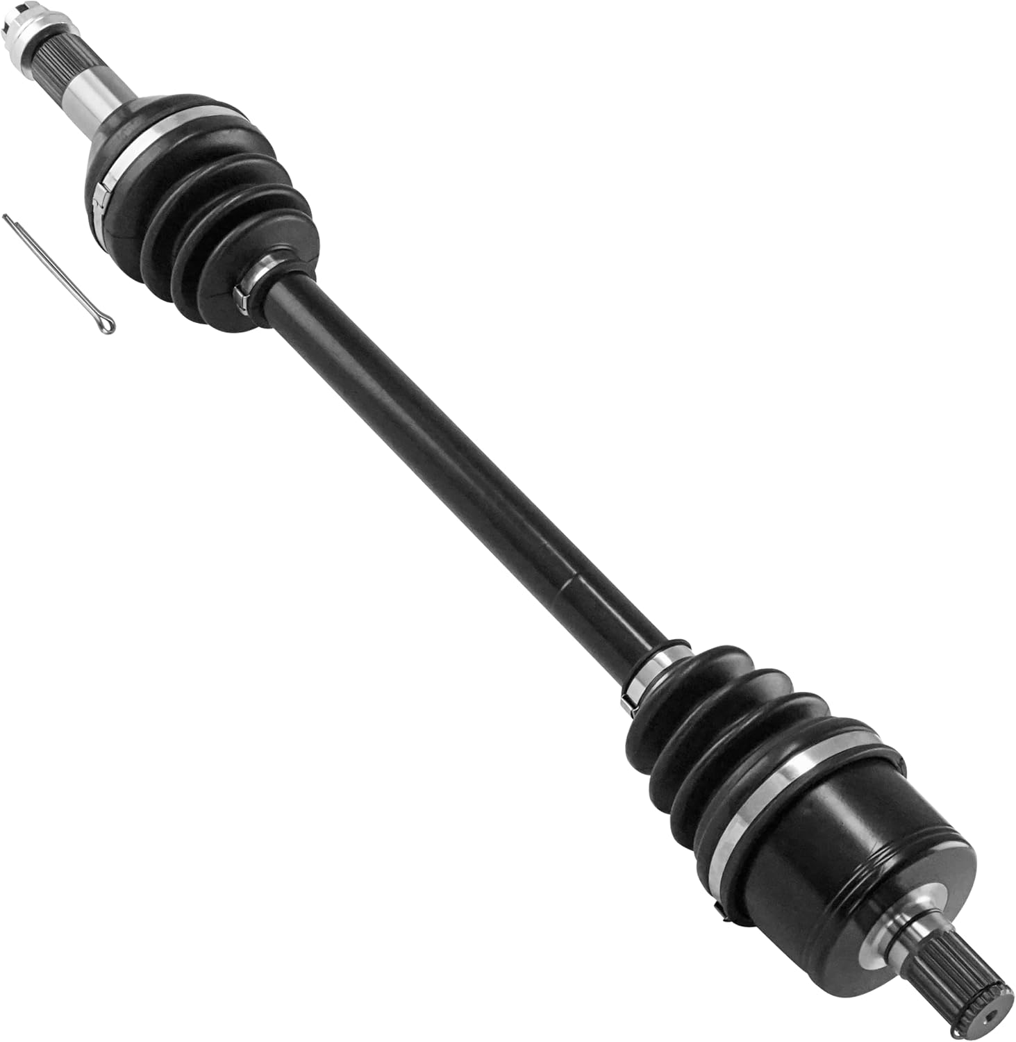 Caltric Rear CV Axle Compatible with Can-Am Maverick Sport 1000 2019-2022 / Commander 700 2022-2024 / Commander 1000R 2021-2024 Left Or Right 705502552