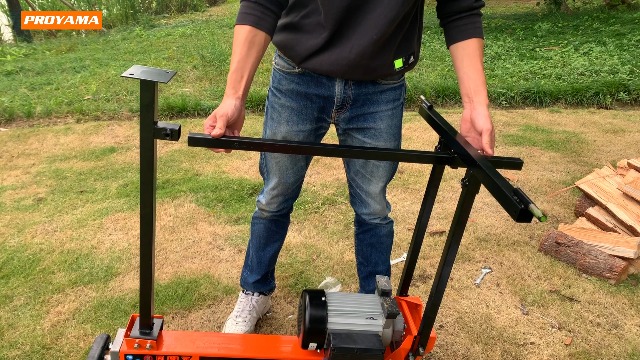Amazon.com : PROYAMA Log Splitter 7 Ton with Stand, Wood Splitter