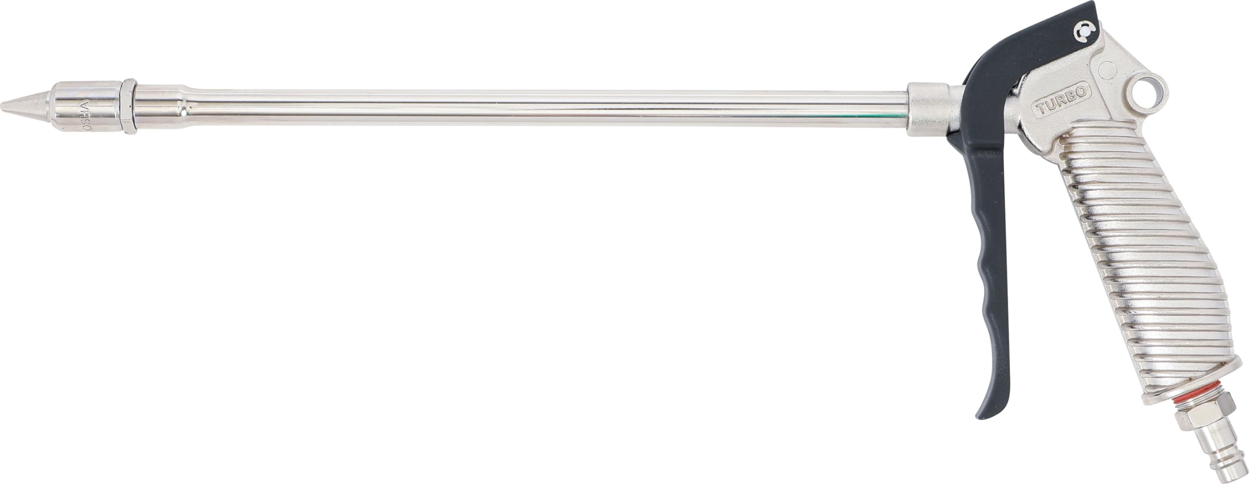 BGS 8559 | Wysokowydajny pistolet do przedmuchiwania z dyszą Venturiego | 290 mm